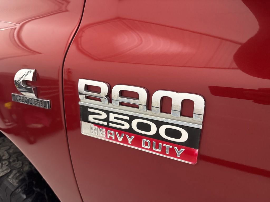 Used 2009 Dodge Ram 2500 Truck SLT w/ Trailer Tow Group AWD/4WD image 10