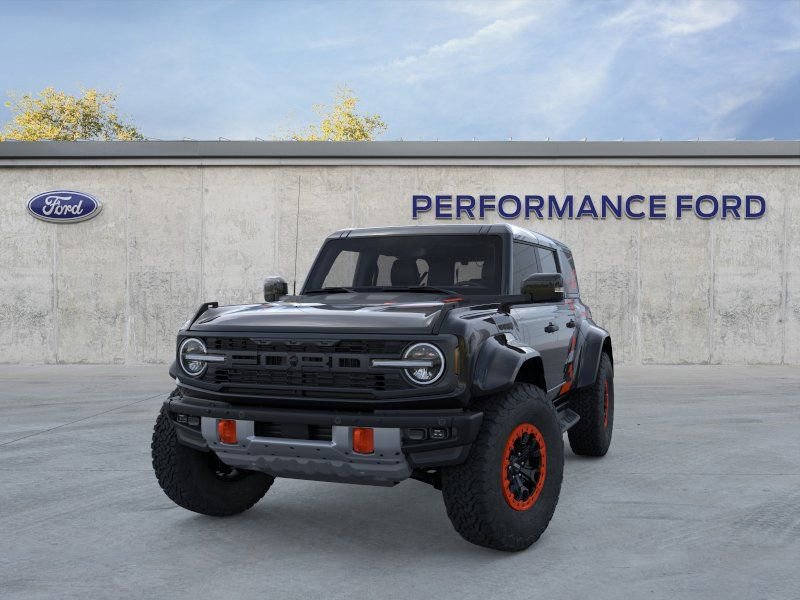 New 2026 Ford Bronco Raptor AWD/4WD image 2