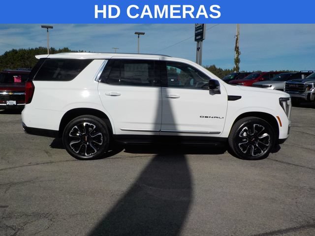 New 2026 GMC Yukon Denali w/ Advanced Technology Package AWD/4WD image 2