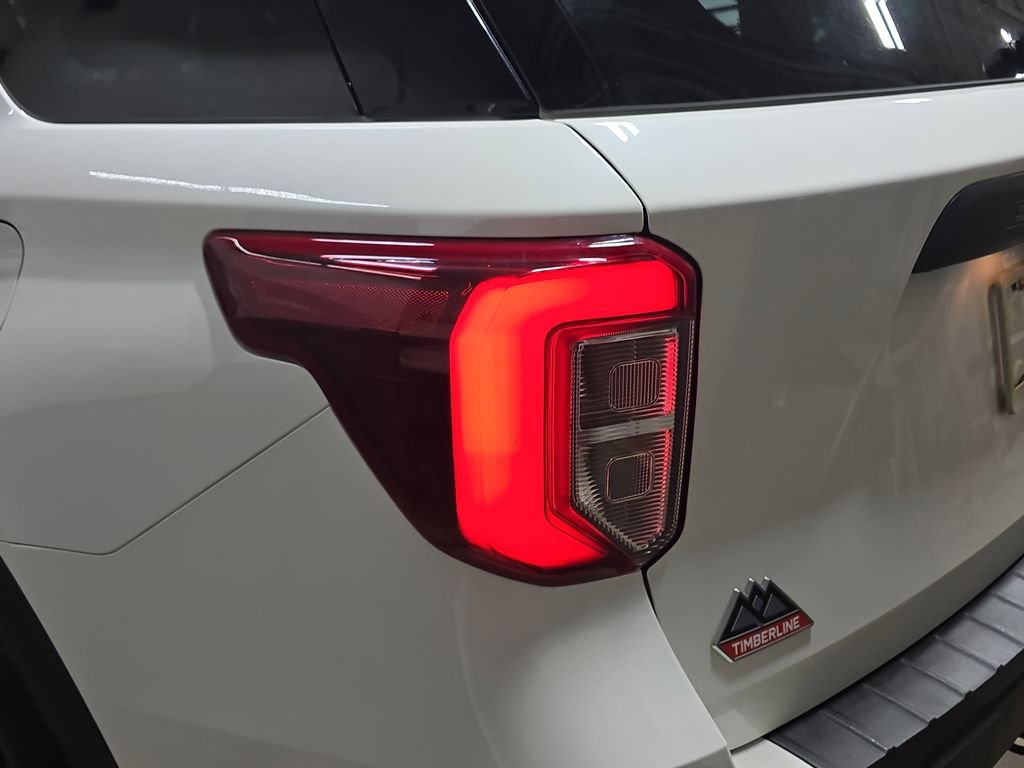 Used 2022 Ford Explorer Timberline AWD/4WD image 37