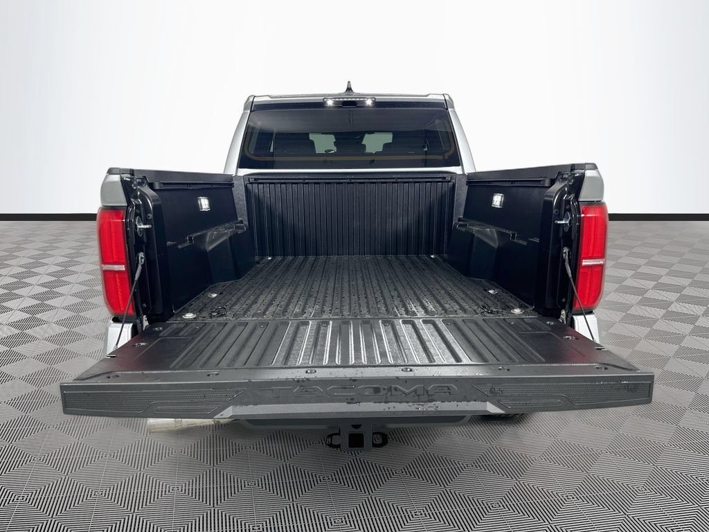 New 2026 Toyota Tacoma TRD Sport AWD/4WD image 21