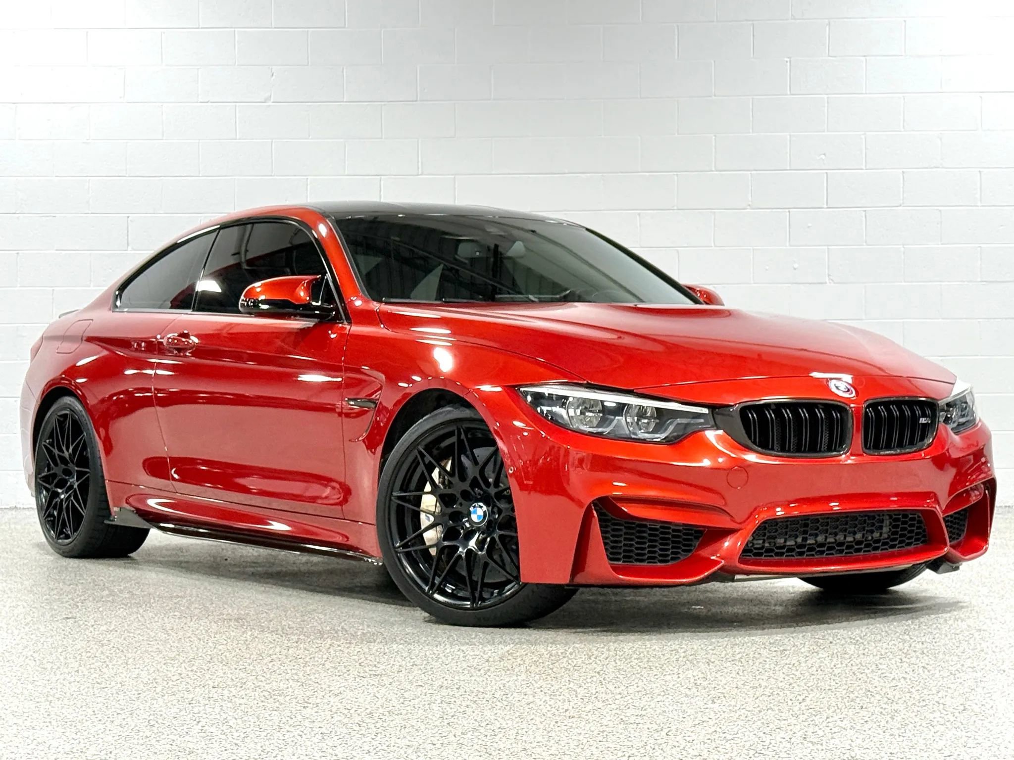 Used 2018 BMW M4 Coupe image 4