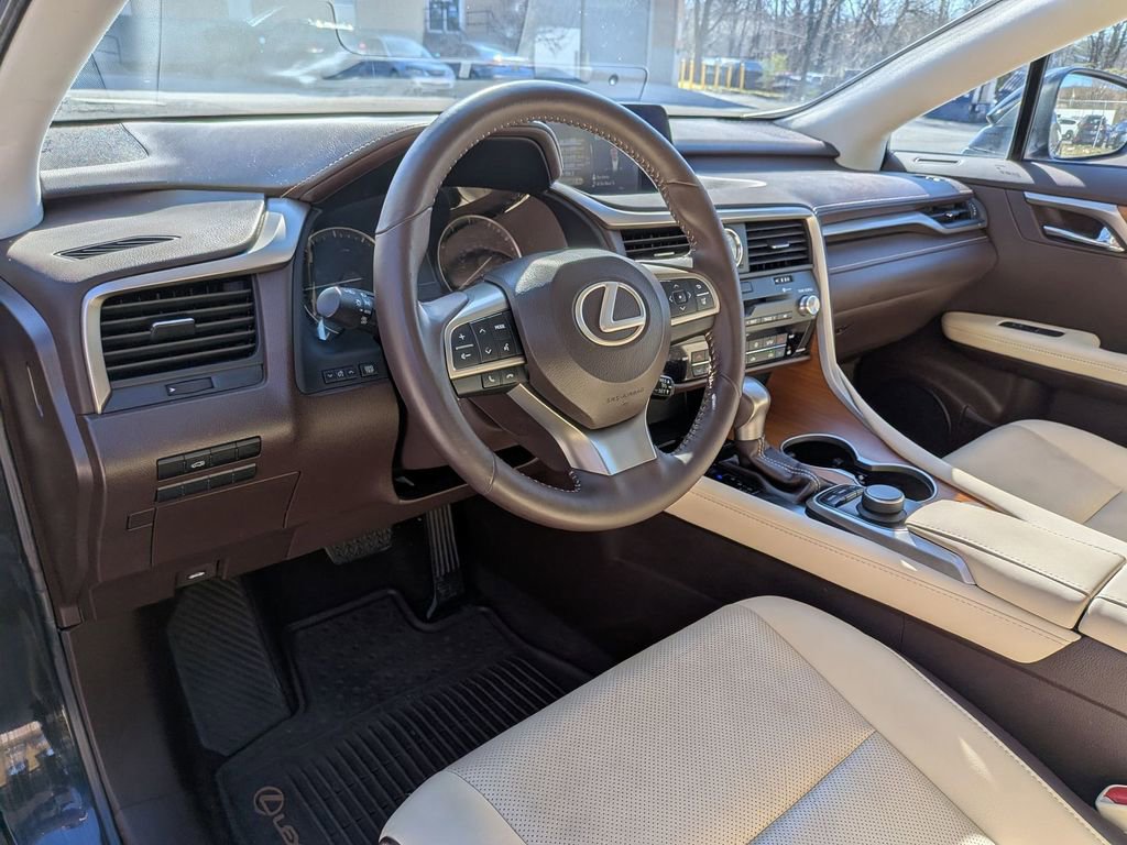 Used 2016 Lexus RX 350 AWD w/ Premium Package image 13