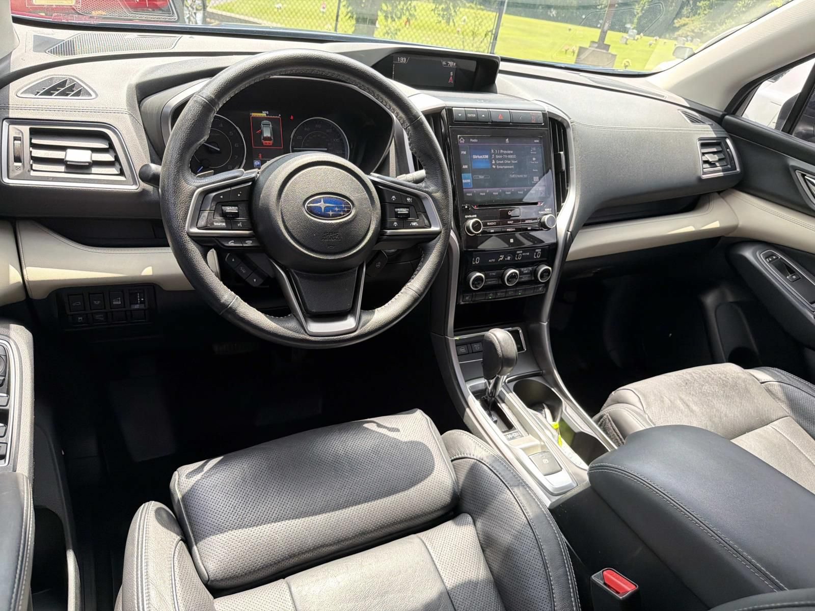 Used 2020 Subaru Ascent Limited w/ Technology Package AWD/4WD image 23