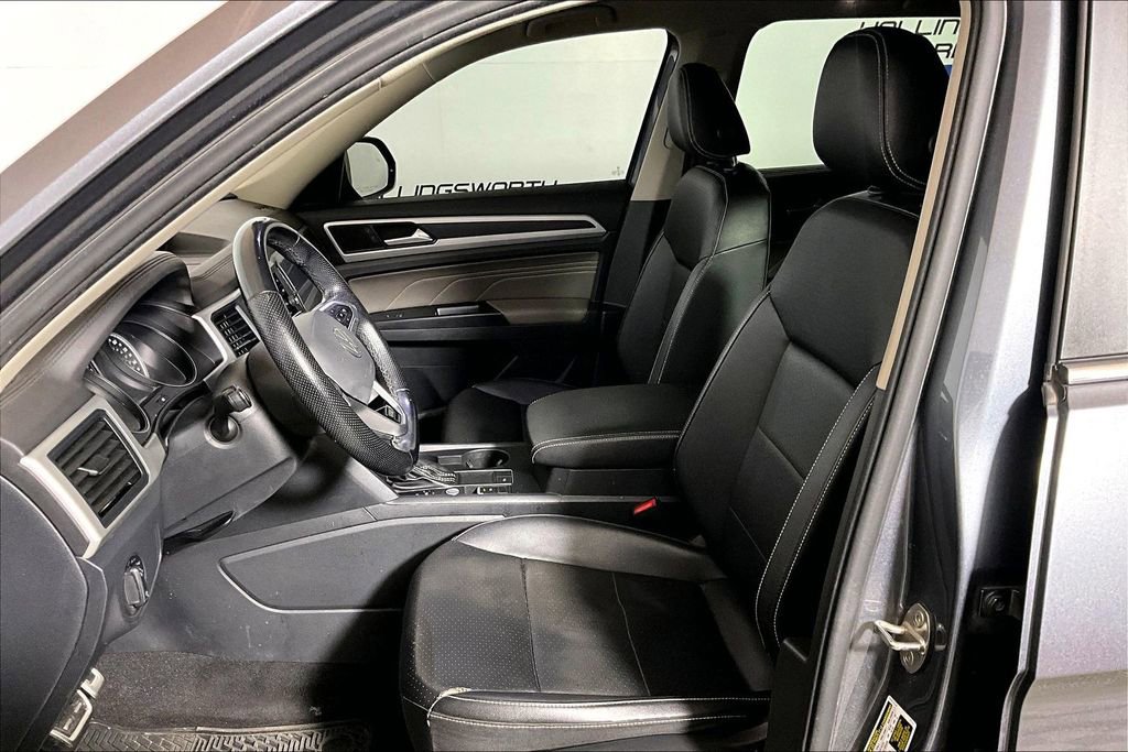 Used 2021 Volkswagen Atlas SE w/ Panoramic Sunroof Package image 20