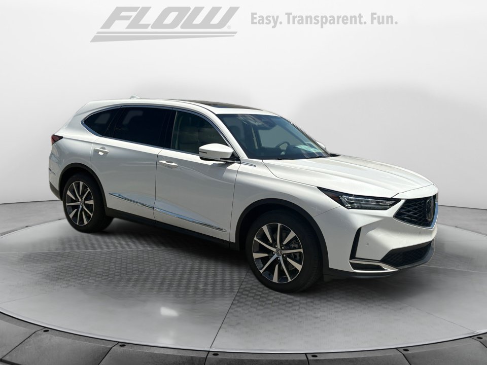 New 2026 Acura MDX FWD w/ Technology Package video 1