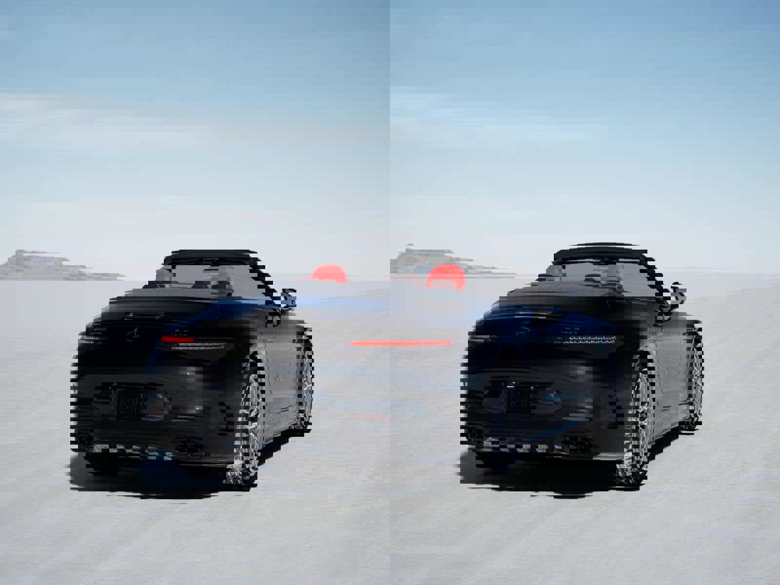 New 2025 Mercedes-Benz SL 55 AMG 4MATIC image 22