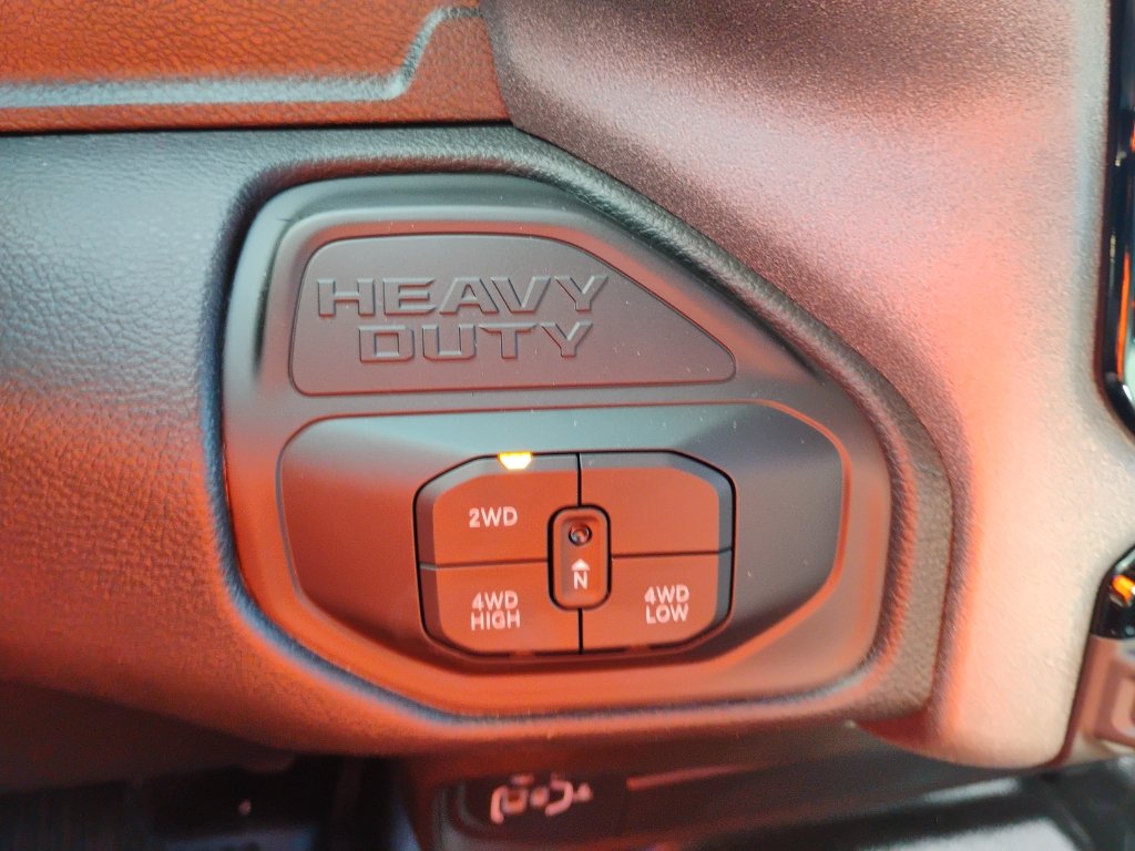 New 2026 RAM 2500 Tradesman AWD/4WD image 33