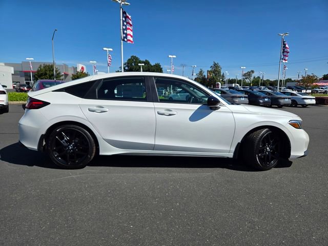 New 2026 Honda Civic Sport image 3