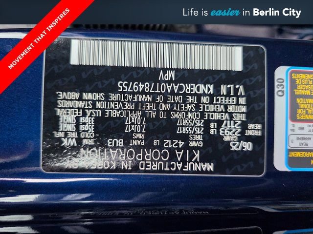 New 2026 Kia Seltos EX image 25