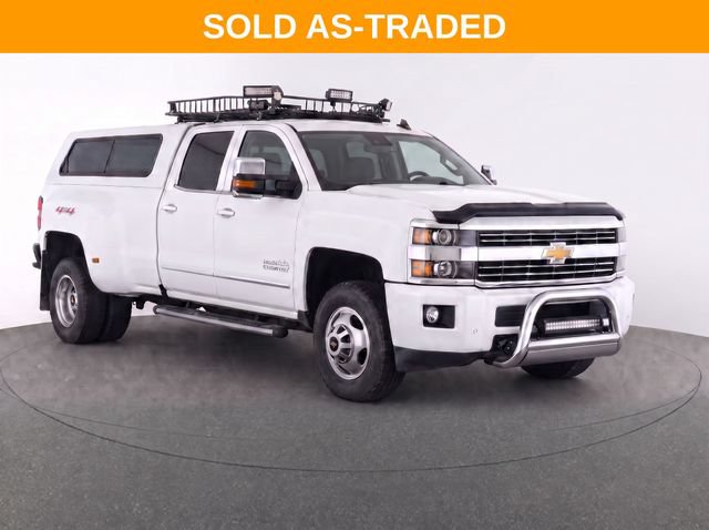 Used 2015 Chevrolet Silverado 3500 High Country w/ Duramax Plus Package AWD/4WD image 15