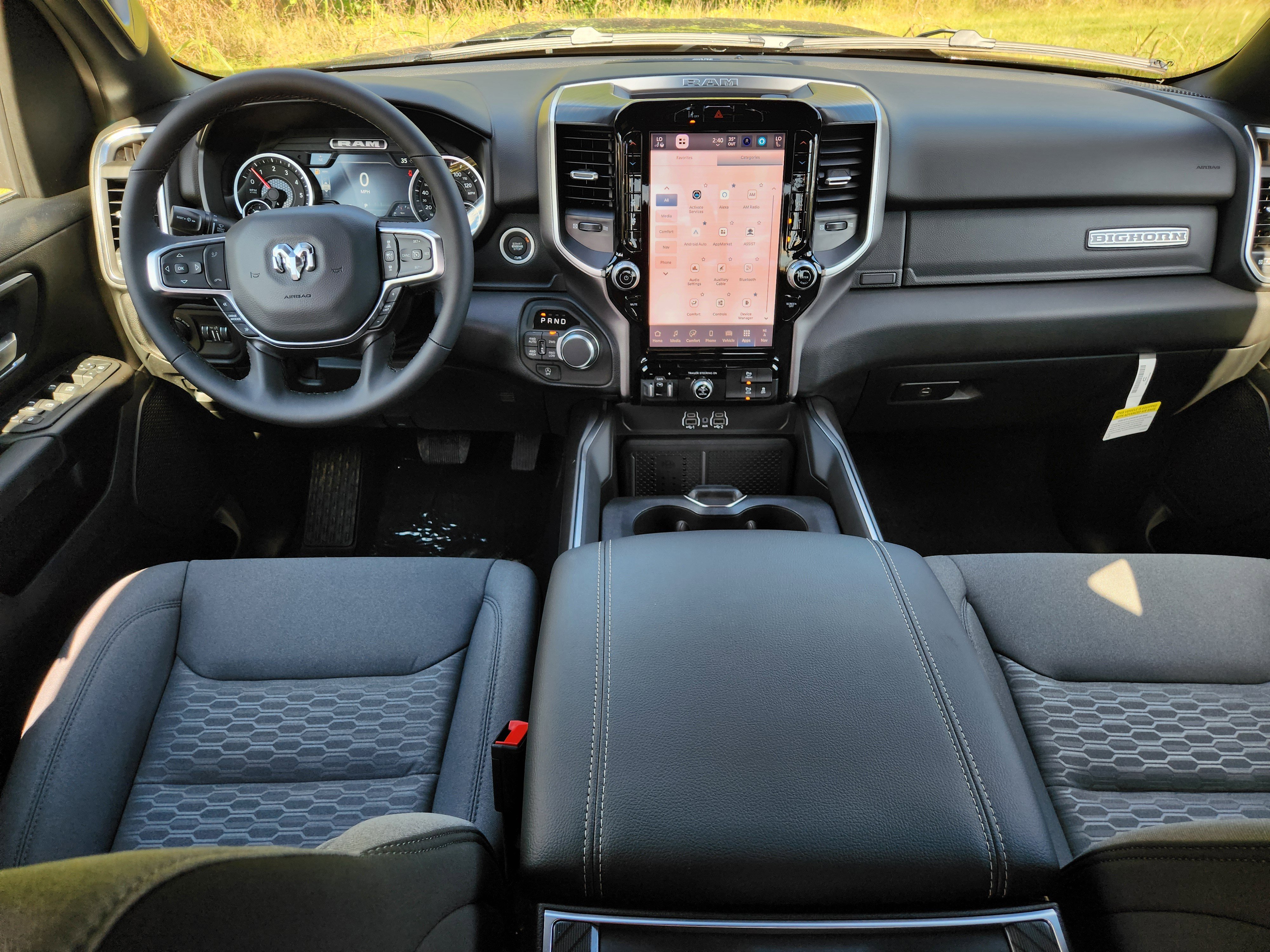 New 2026 RAM 1500 Big Horn image 3