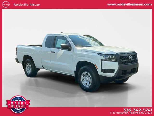 New 2026 Nissan Frontier S w/ S Utility Package image 8