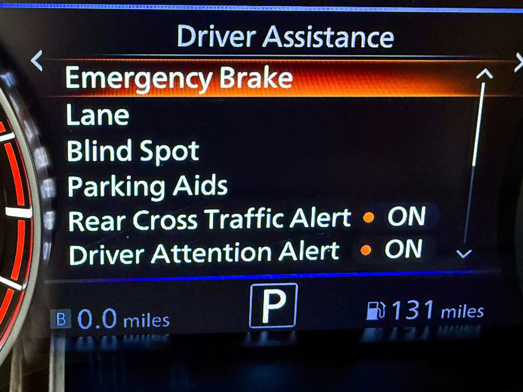 Certified 2024 Nissan Altima 2.5 SR image 22