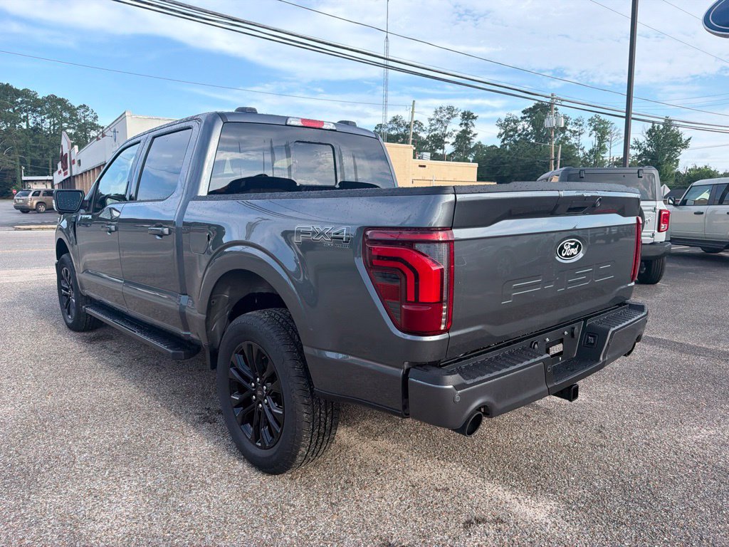 New 2026 Ford F150 Lariat w/ Equipment Group 501A Mid AWD/4WD image 7
