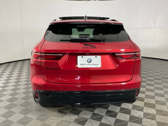 Used 2022 Jaguar F-PACE S image 5
