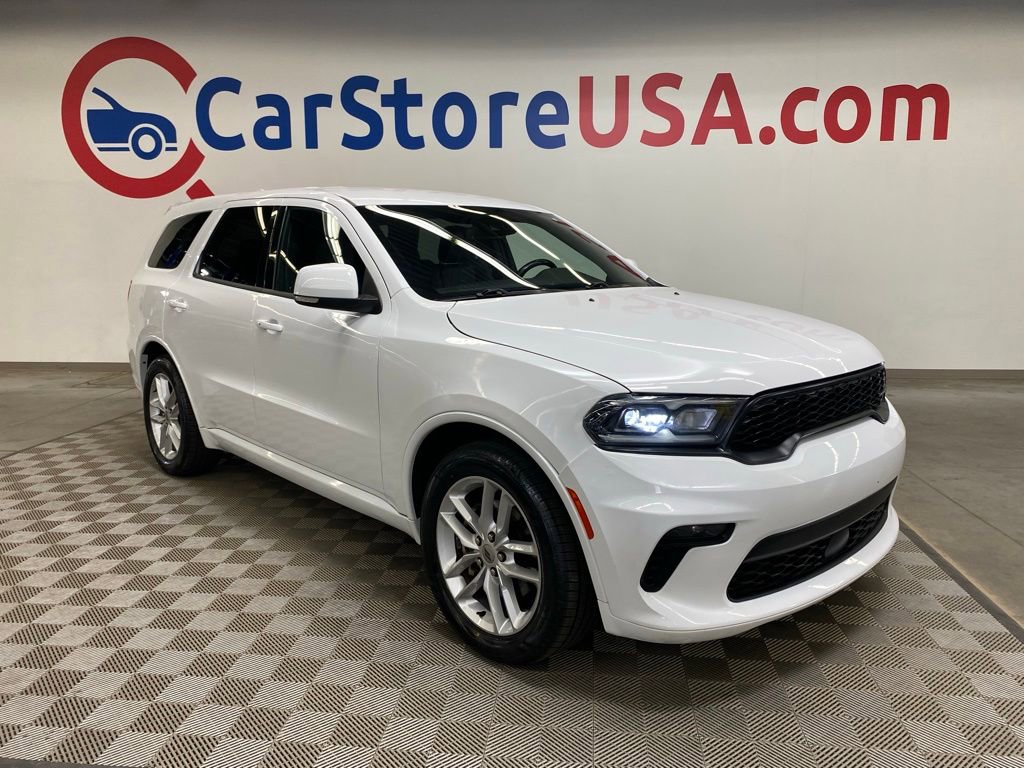 Used 2022 Dodge Durango GT video 1