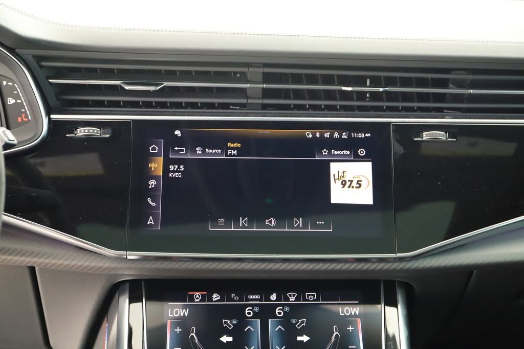 New 2026 Audi RS Q8 performance image 13