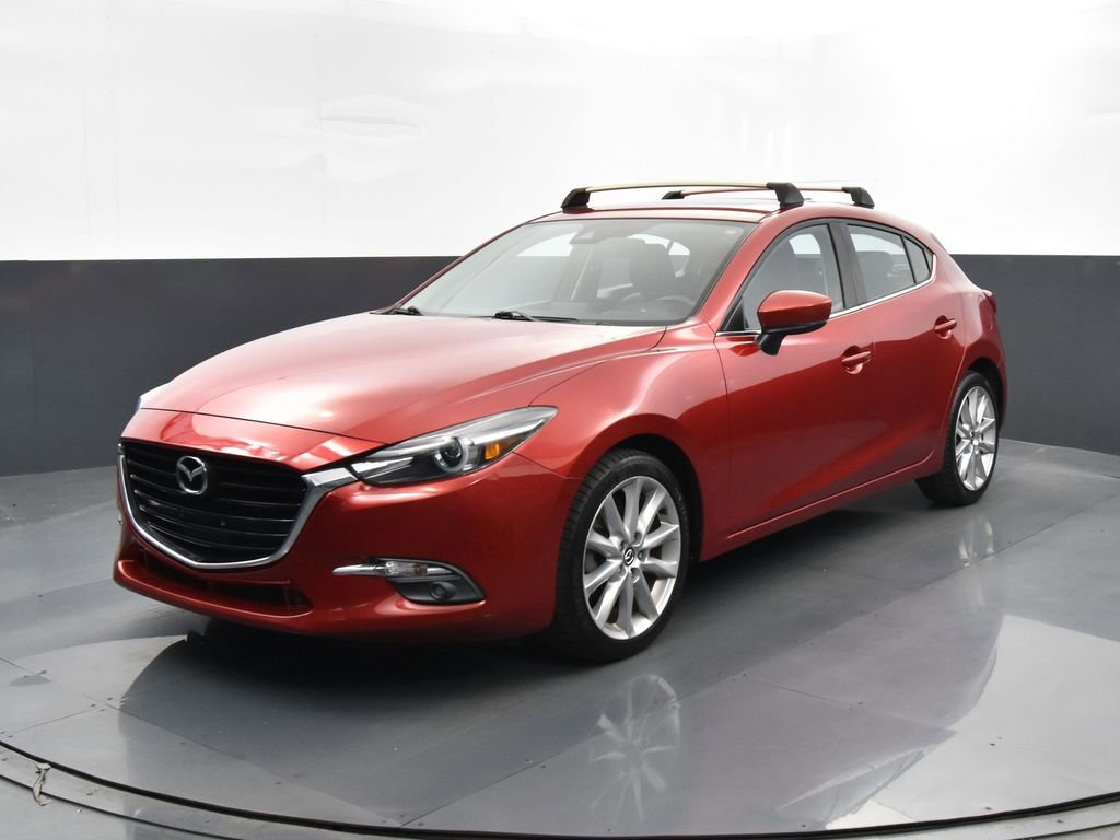 Used 2017 MAZDA MAZDA3 Grand Touring w/ Premium Equipment Package image 6