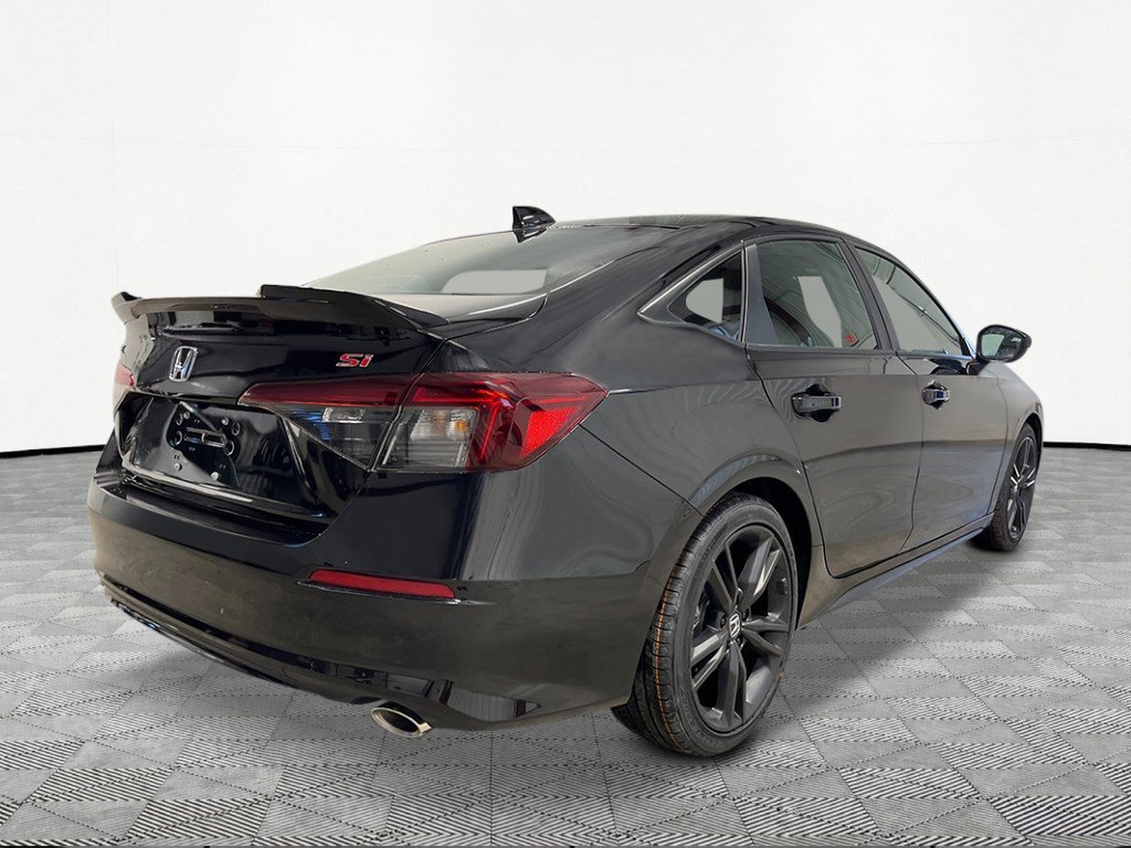 New 2026 Honda Civic Si image 7