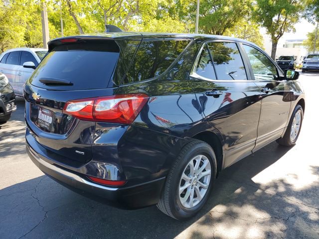 Used 2021 Chevrolet Equinox LT image 4