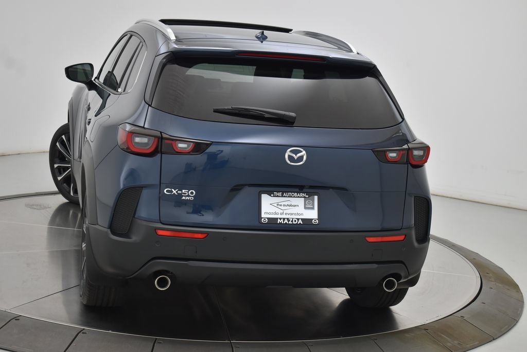 New 2026 MAZDA CX-50 AWD 2.5 S w/ Weather Package image 10