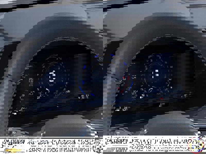 New 2026 Chevrolet Traverse LT image 18