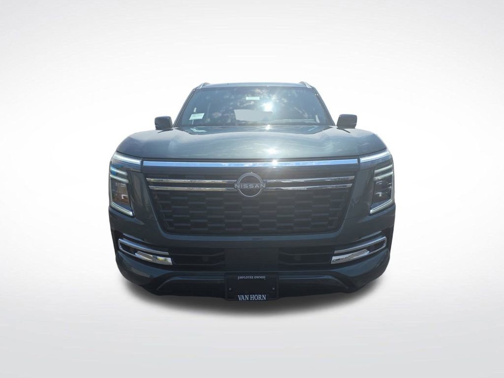 New 2025 Nissan Armada SL w/ Captain's Chari Seat Package image 11