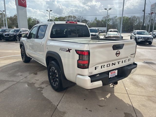 Used 2022 Nissan Frontier Pro-X w/ Technology Package image 5