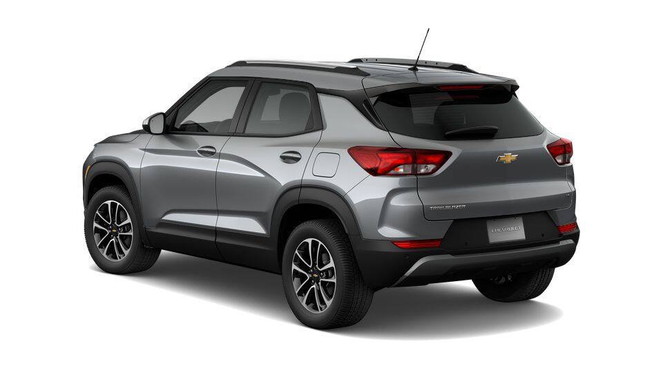 New 2026 Chevrolet TrailBlazer LT w/ Convenience Package FWD image 53