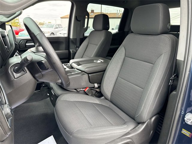 Used 2022 Chevrolet Silverado 1500 LT image 11