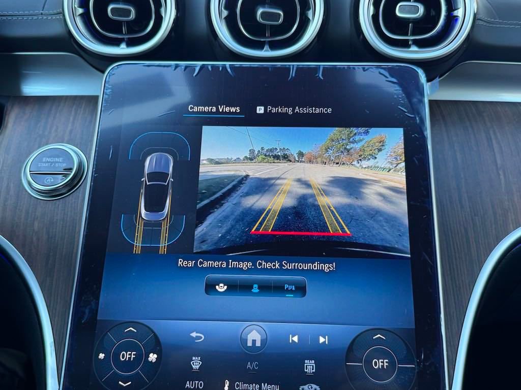 New 2025 Mercedes-Benz CLE 300 4MATIC Cabriolet image 3