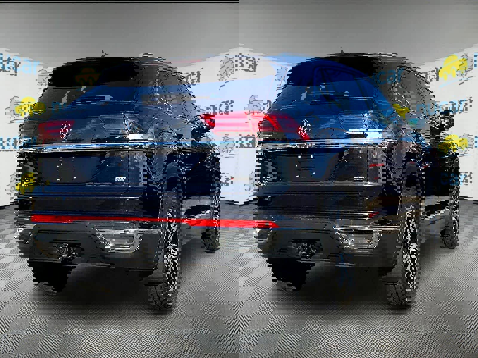 Used 2021 Volkswagen Atlas Cross Sport SEL Premium image 6