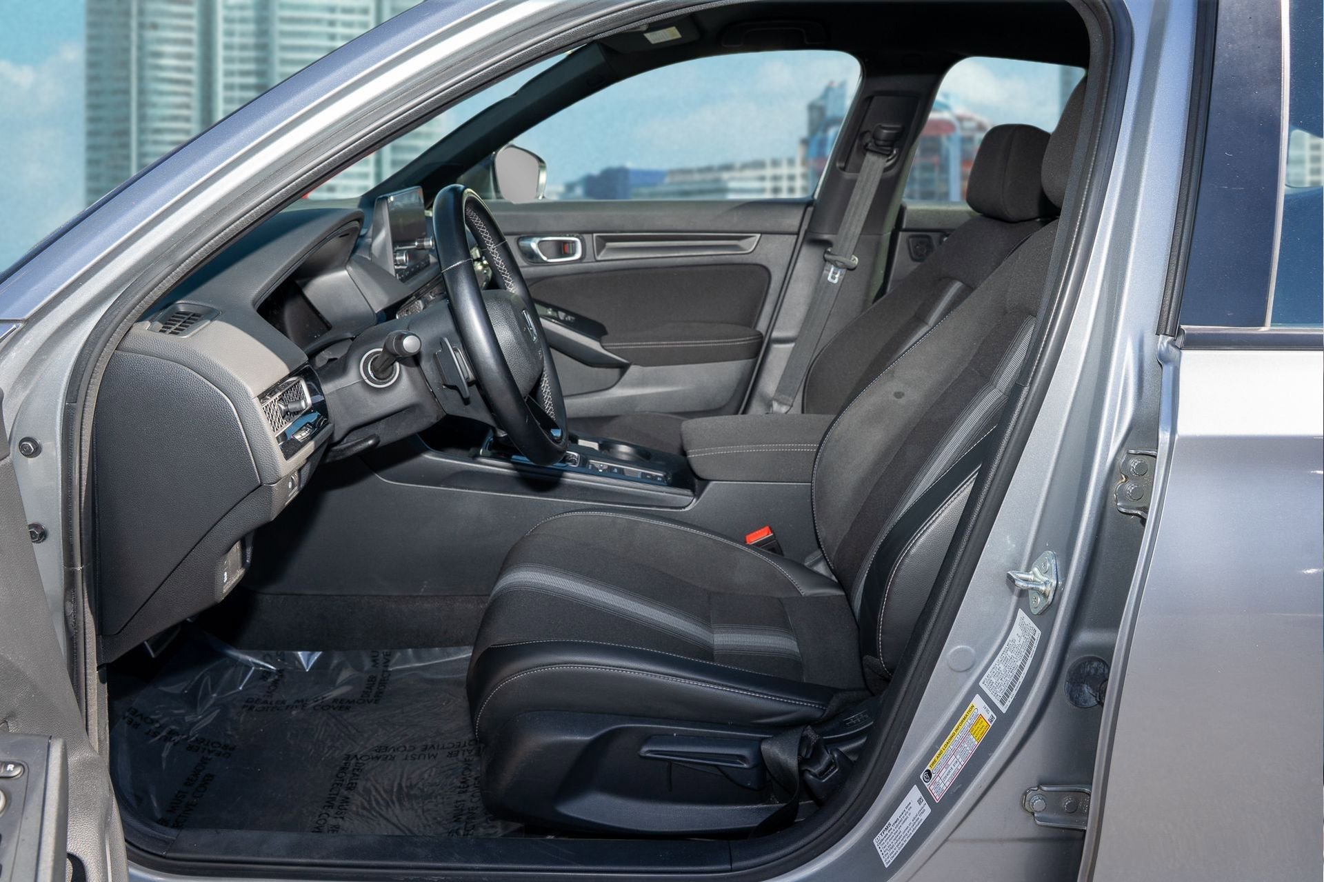 Certified 2023 Honda Civic Sport image 15