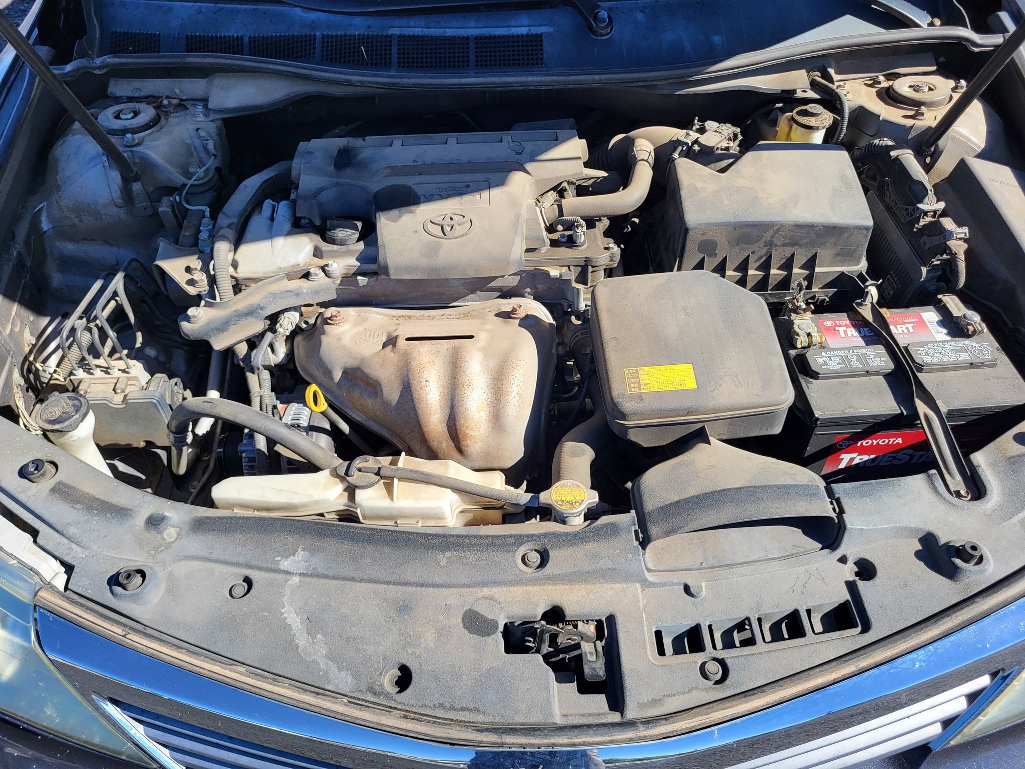 Used 2012 Toyota Camry FWD image 24