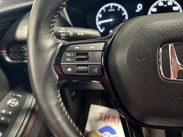 Certified 2026 Honda HR-V Sport image 26