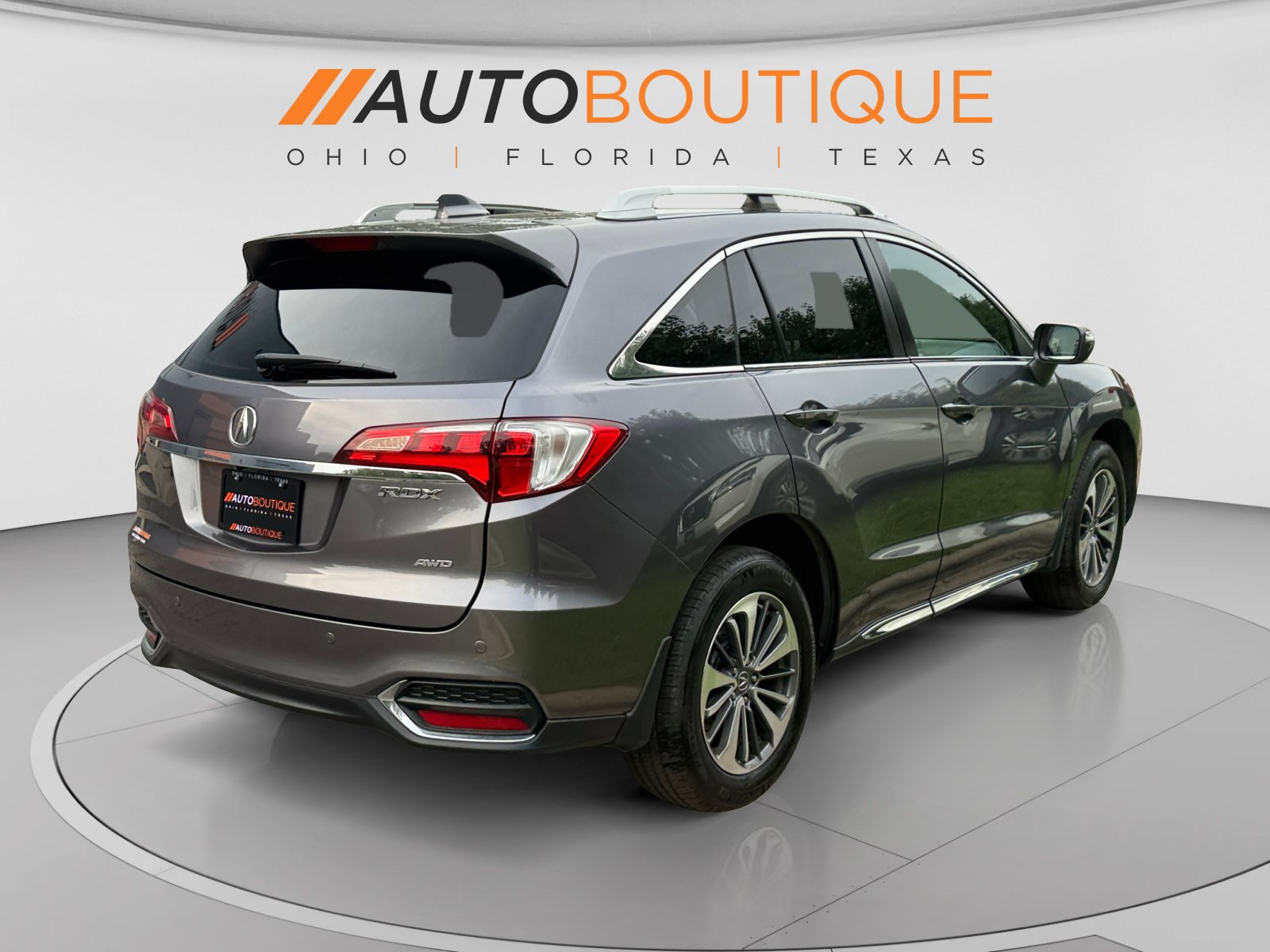Used 2017 Acura RDX AWD w/ Advance Package image 6