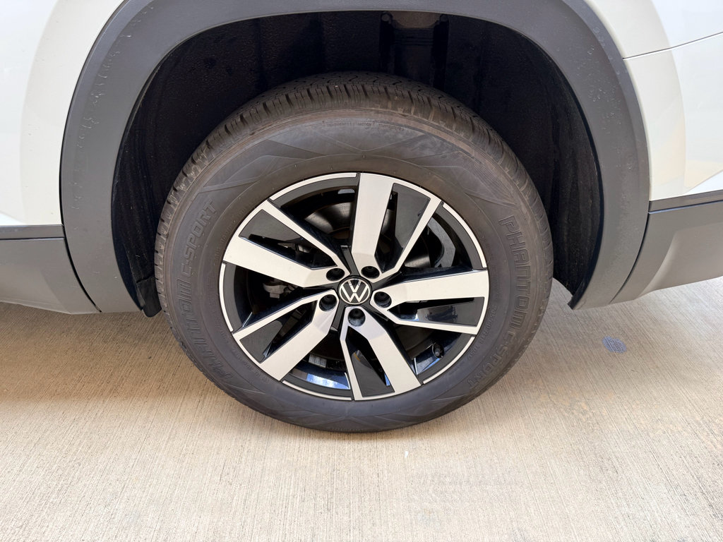 Used 2022 Volkswagen Atlas SE FWD image 27