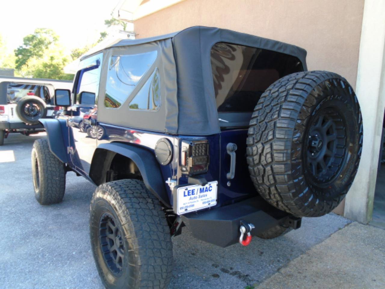 Used 2013 Jeep Wrangler Sport image 6