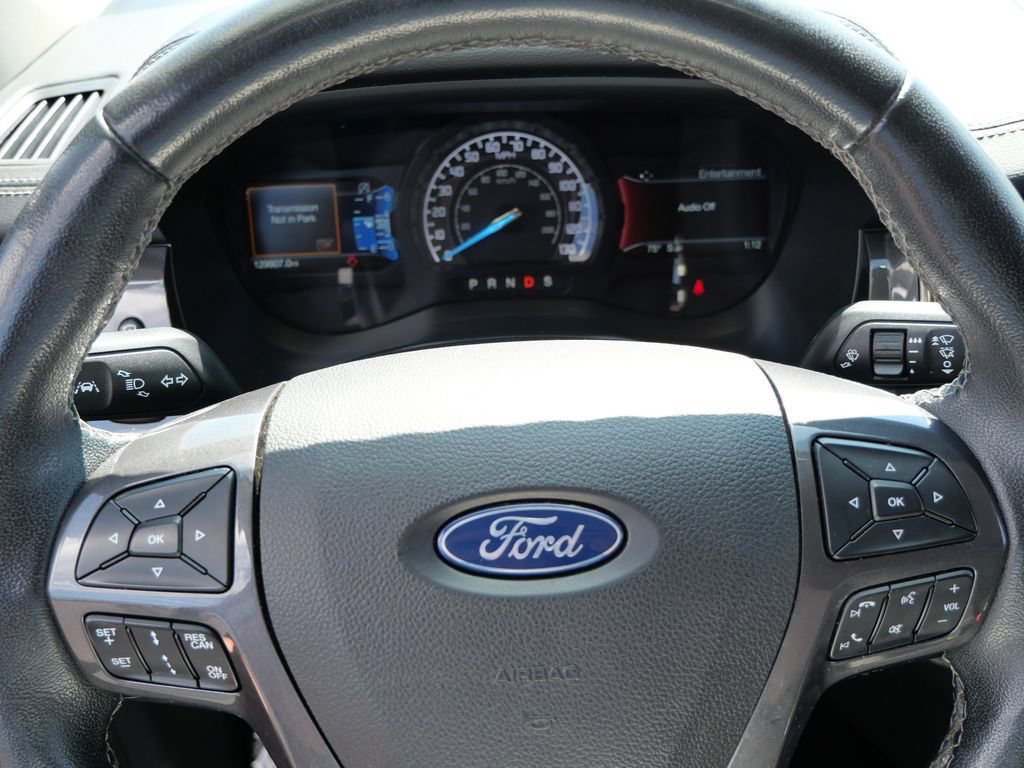 Used 2022 Ford Ranger Lariat w/ Equipment Group 501A High AWD/4WD image 34