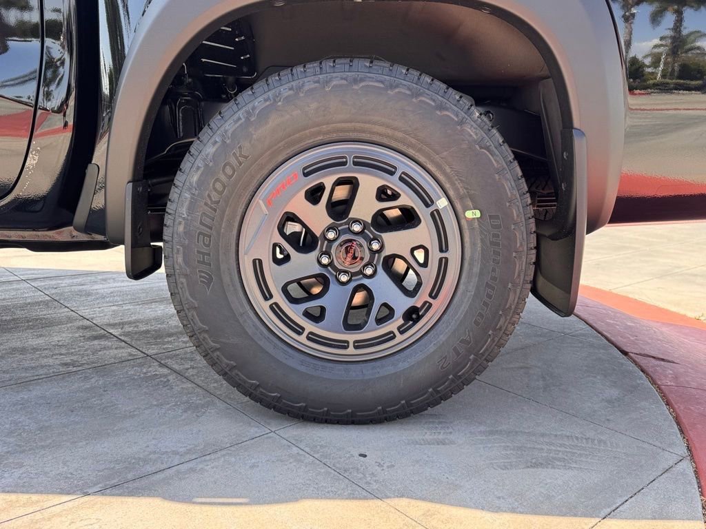 New 2025 Nissan Frontier Pro-X image 8