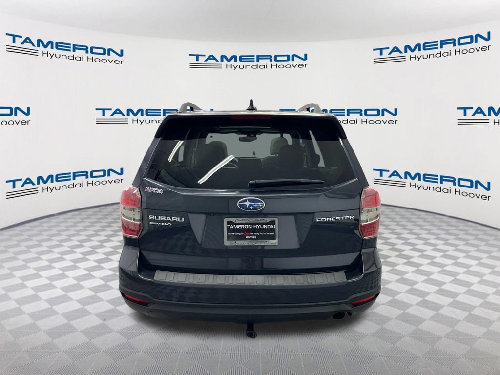 Used 2016 Subaru Forester 2.5i Limited AWD/4WD image 4