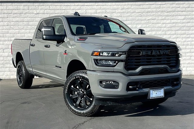 New 2026 RAM 2500 Big Horn image 14