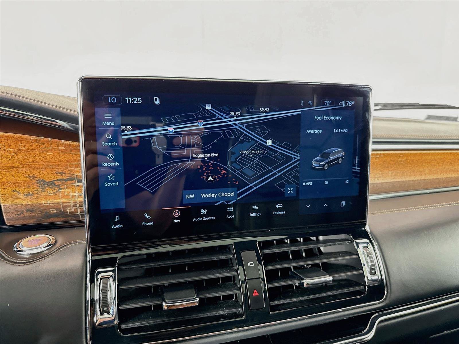 Used 2023 Lincoln Navigator Black Label AWD/4WD image 18