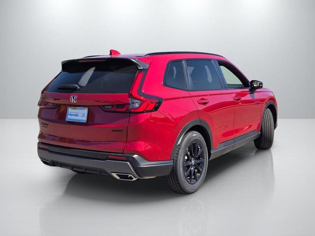 New 2026 Honda CR-V Sport-L image 4
