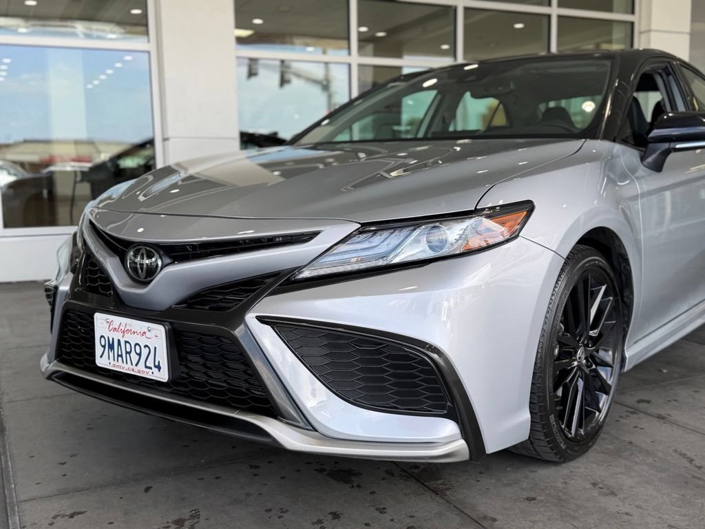 Certified 2024 Toyota Camry XSE FWD image 3