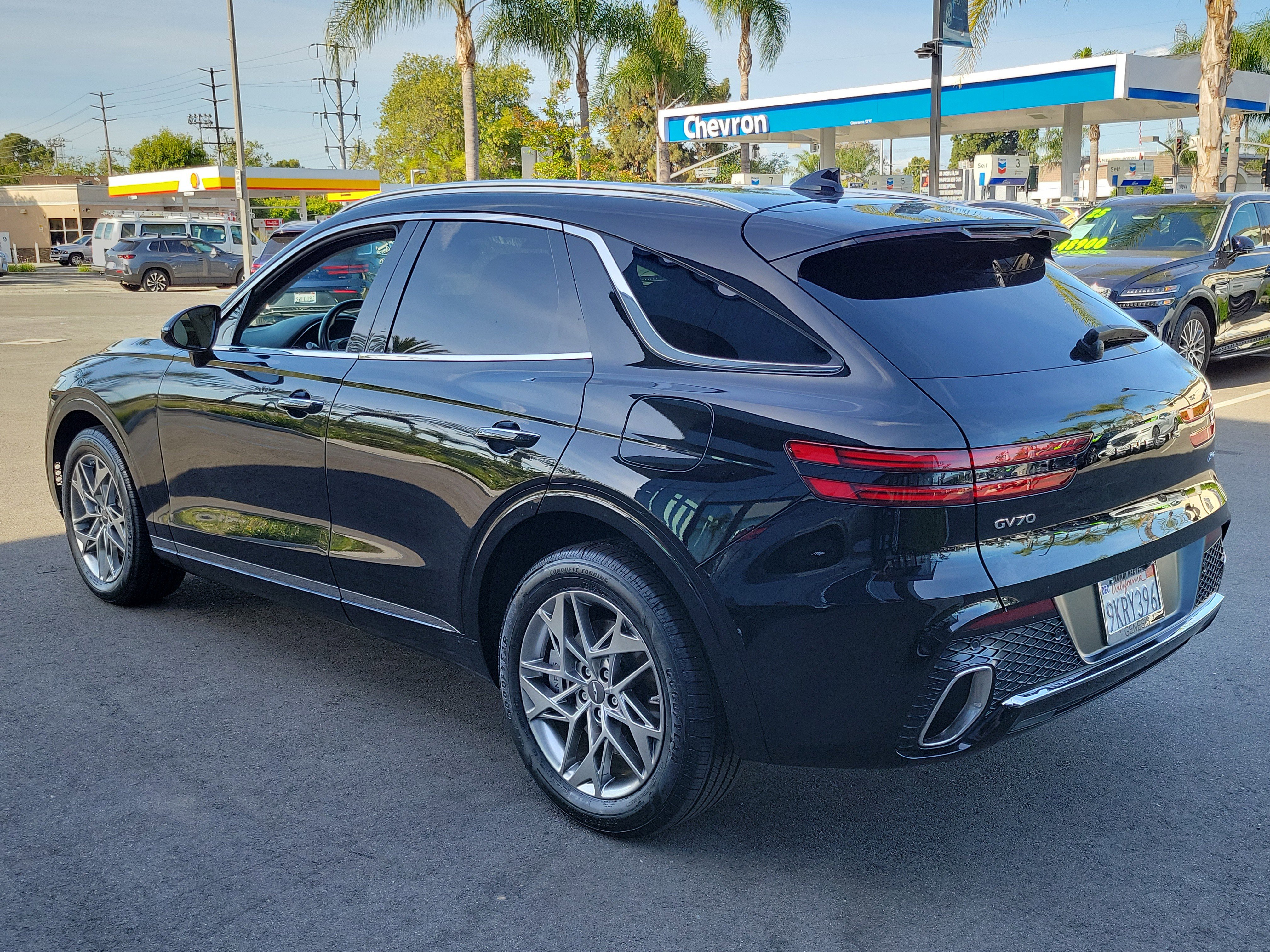 Certified 2024 Genesis GV70 2.5T AWD/4WD image 27