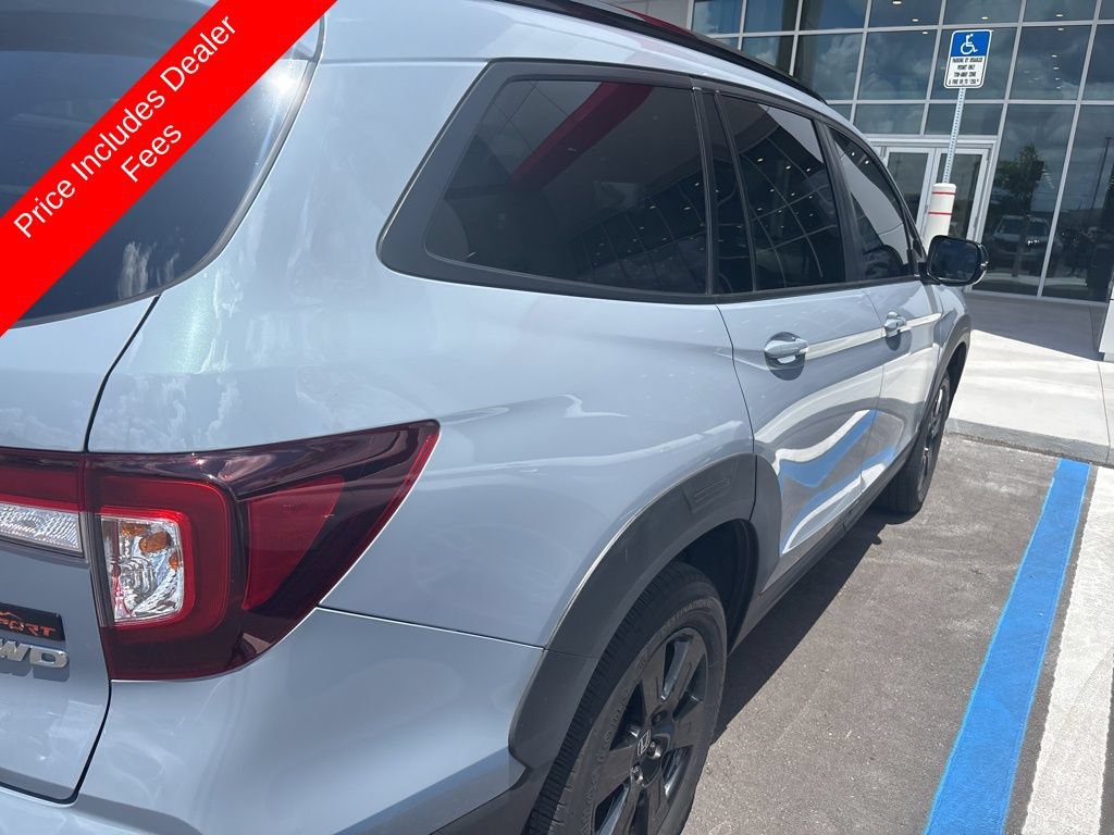 Used 2022 Honda Pilot TrailSport image 18