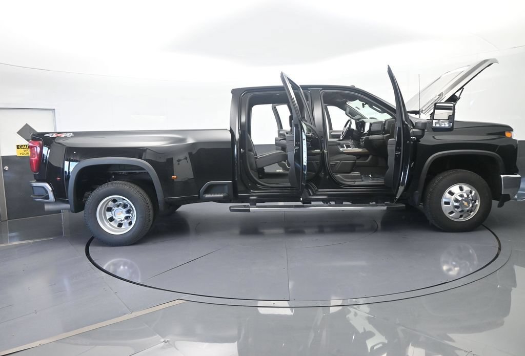 Used 2026 Chevrolet Silverado 3500 LT AWD/4WD image 77