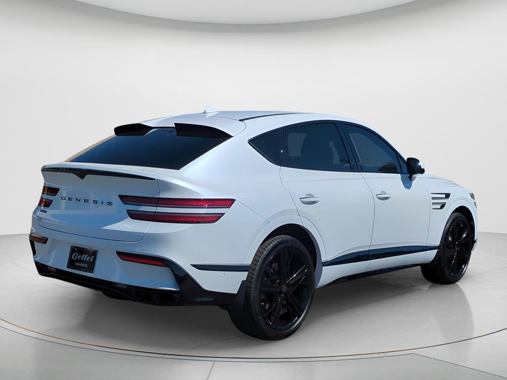 New 2026 Genesis GV80 3.5T Prestige AWD/4WD image 5